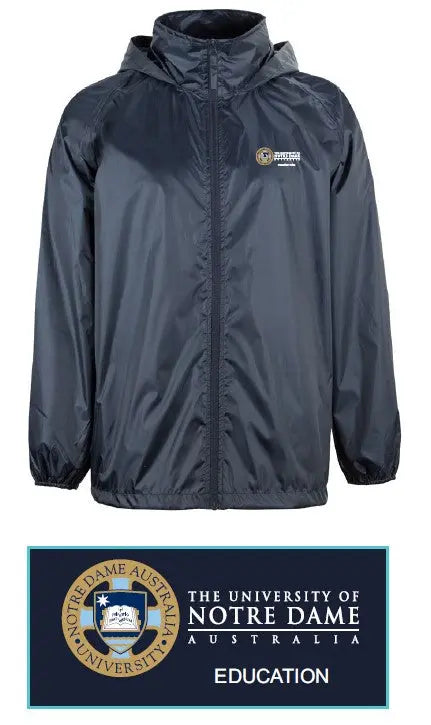 UNDA EDUCATION Adults Rain Forest Jacket UNDARFJK